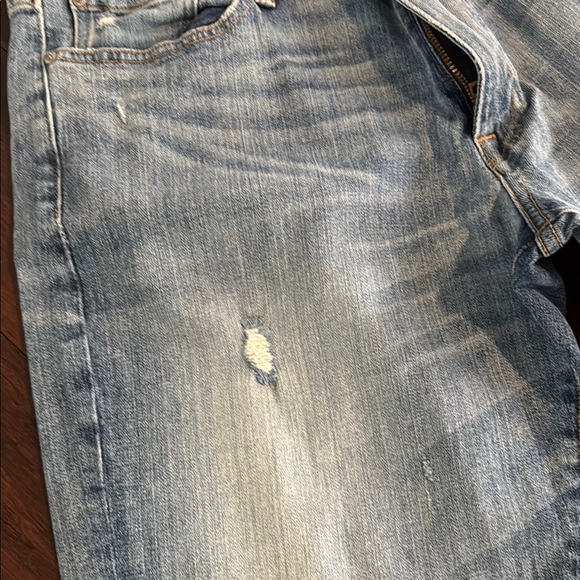 VINTAGE LUCKY BRAND JEANS - Picture 5 of 9